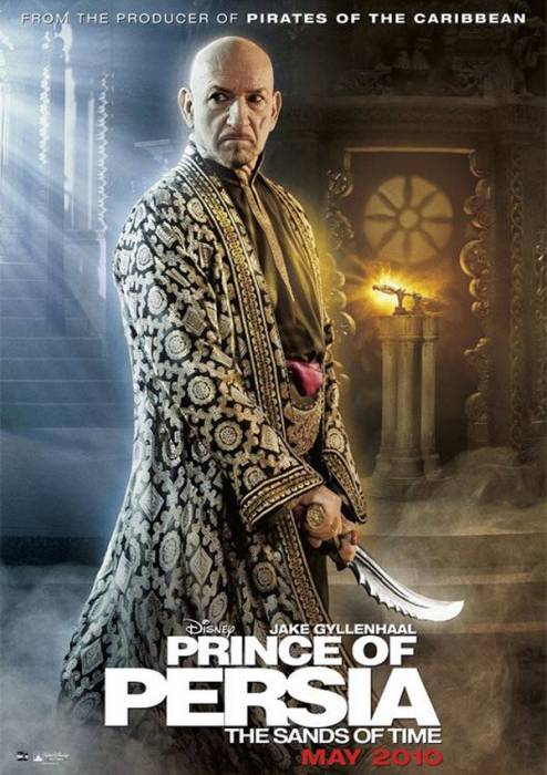 Принц Персии: Пески времени (2010) скачать торрент